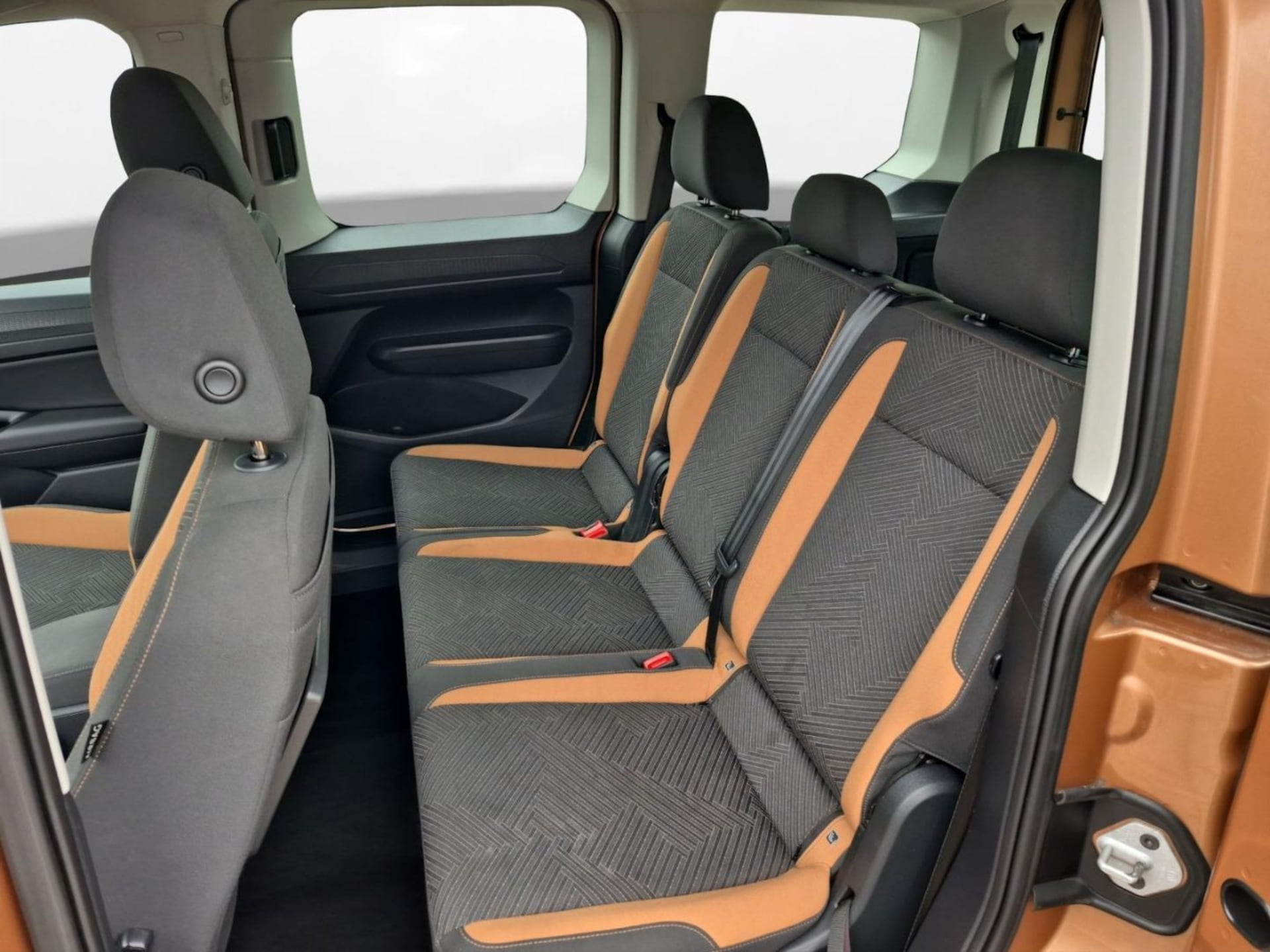 Volkswagen Caddy "PanAmericana"