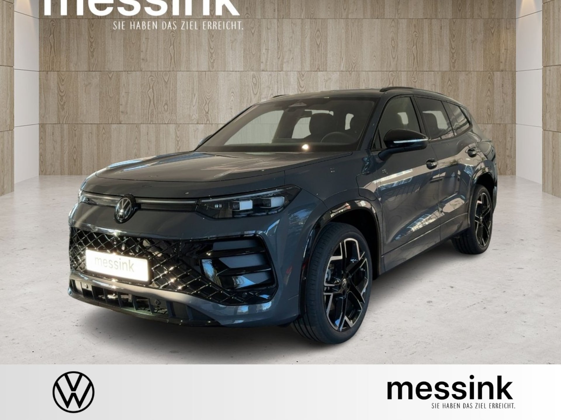 Volkswagen Tayron R-Line