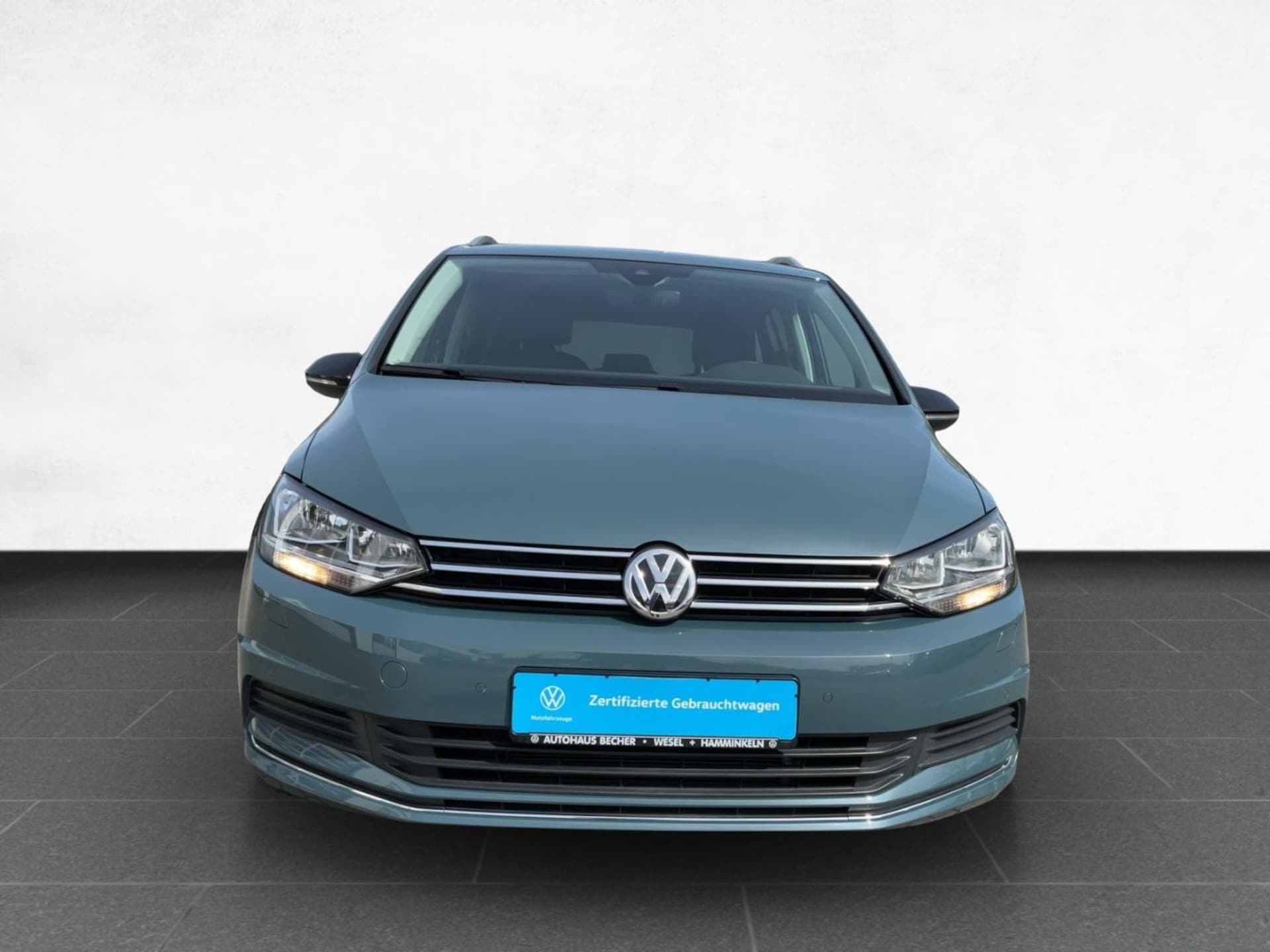 Volkswagen Touran IQ.DRIVE