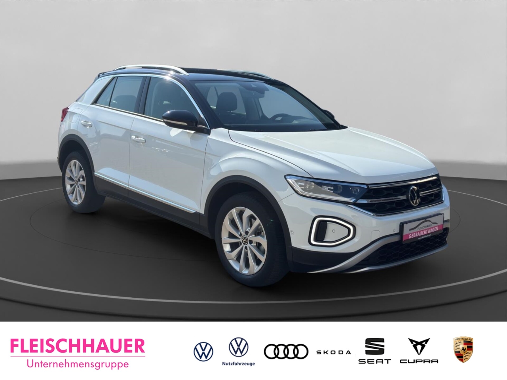 Volkswagen T-Roc Style