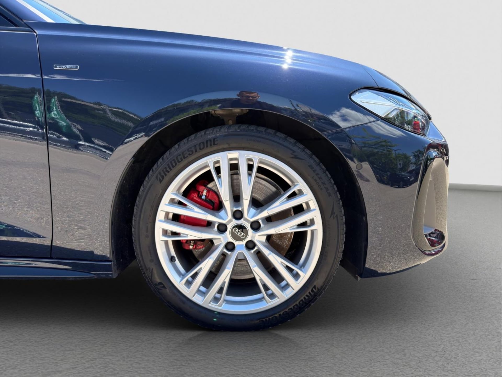 Audi A5 Avant e-hybrid