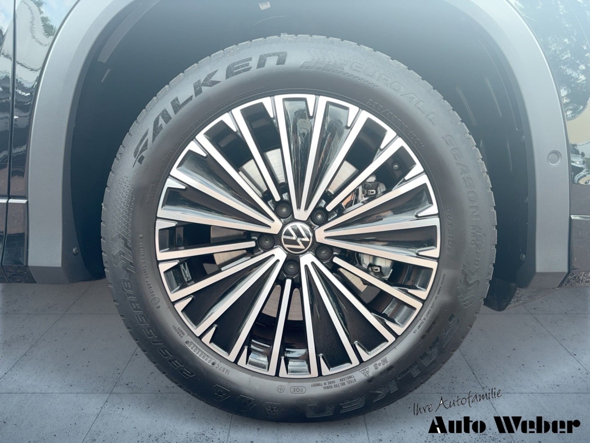 Volkswagen Tayron Life
