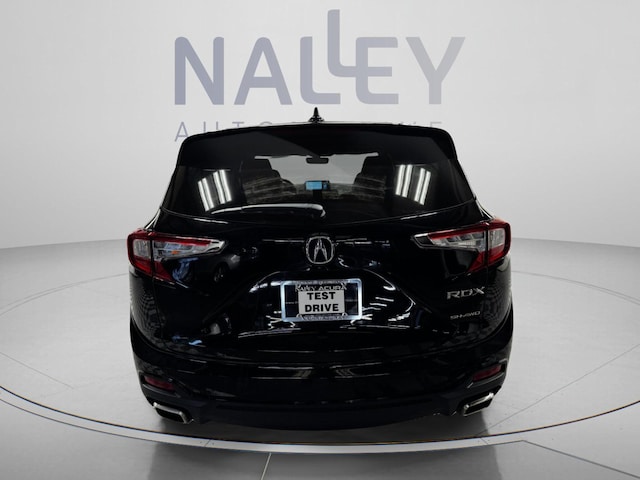 2025 Acura RDX