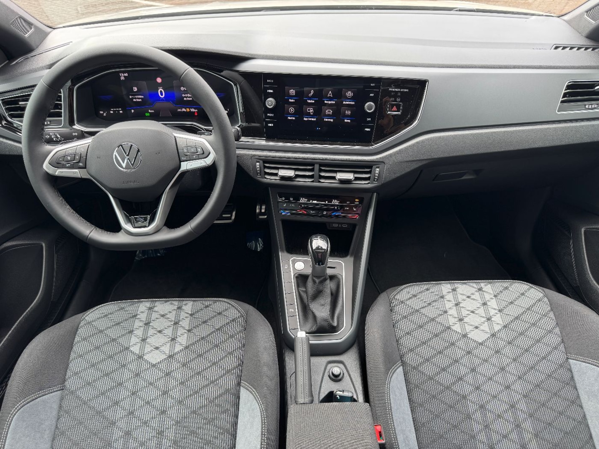 Volkswagen Taigo R-Line