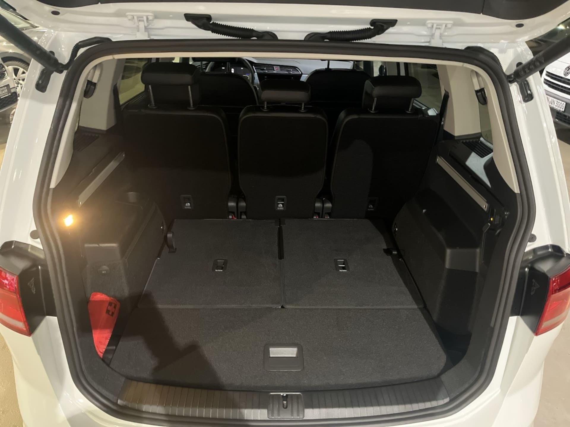 Volkswagen Touran ENERGY