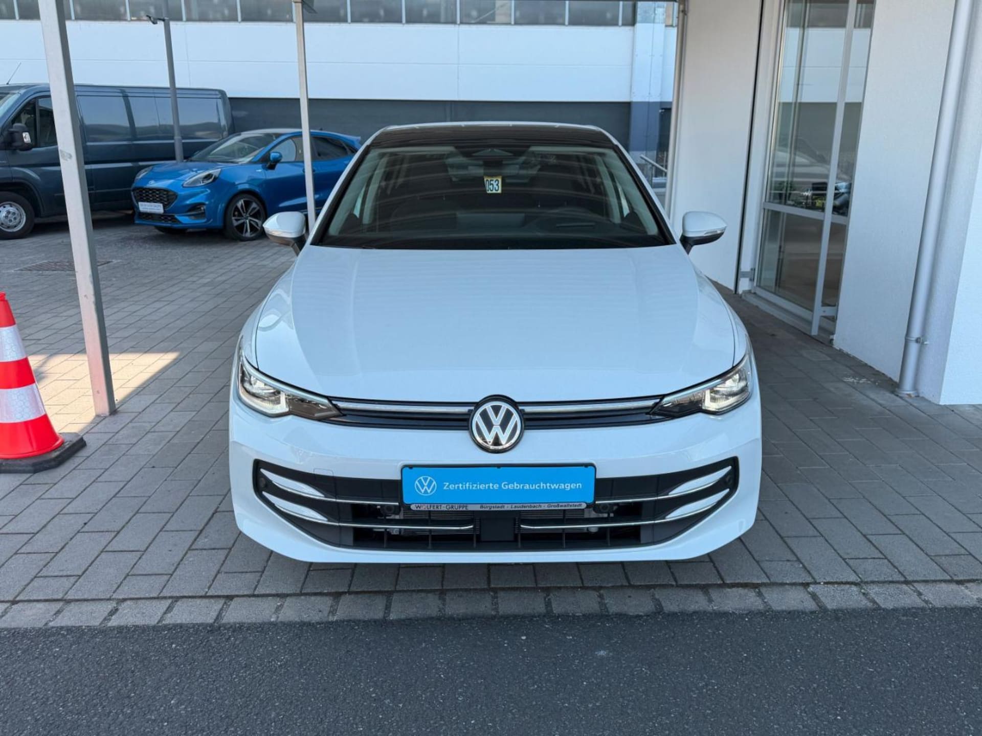 Volkswagen Golf Style