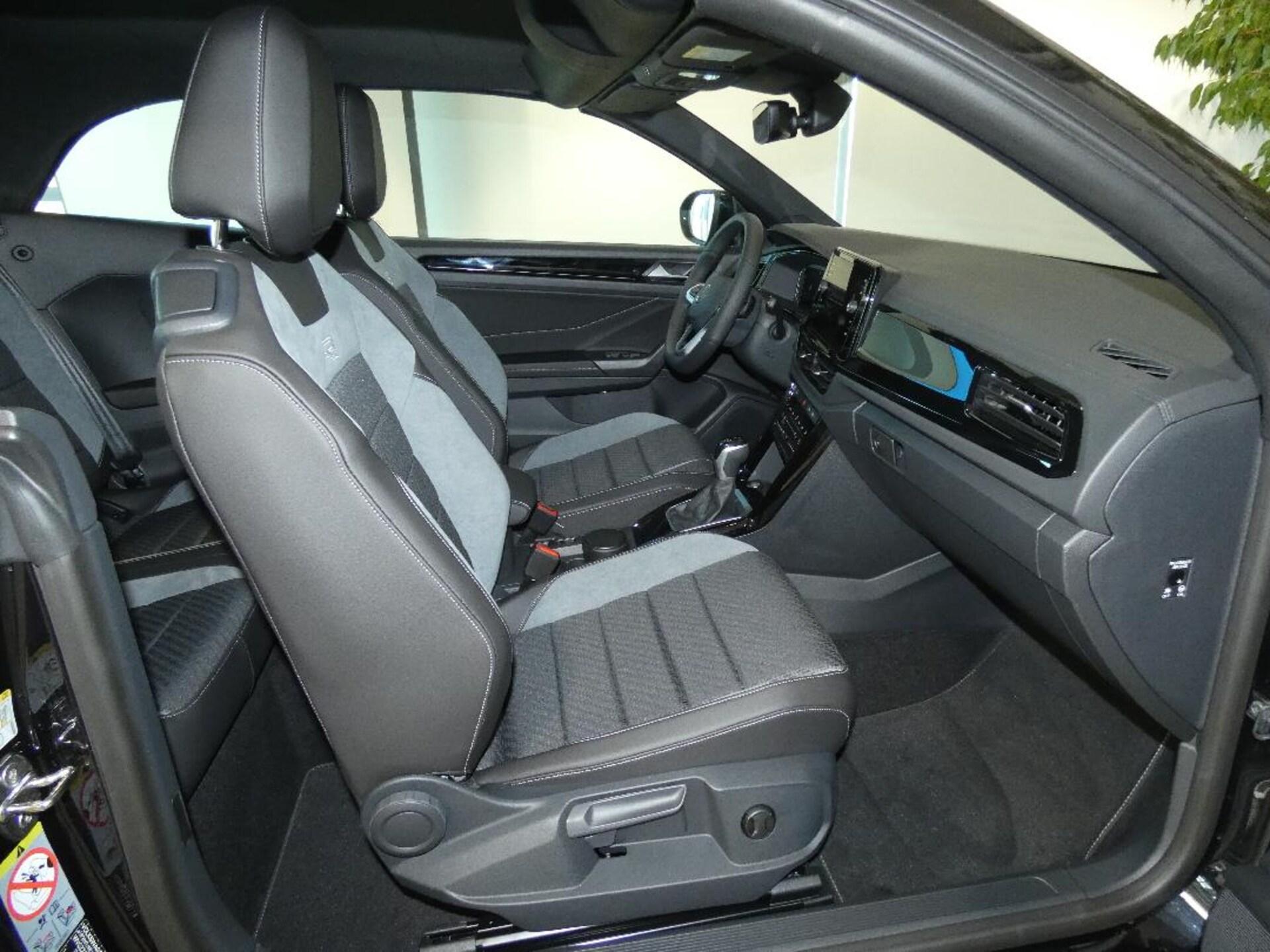 Volkswagen T-Roc Cabriolet R-Line