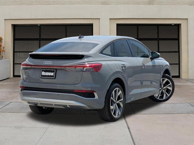 2023 Audi Q4 Sportback e-tron