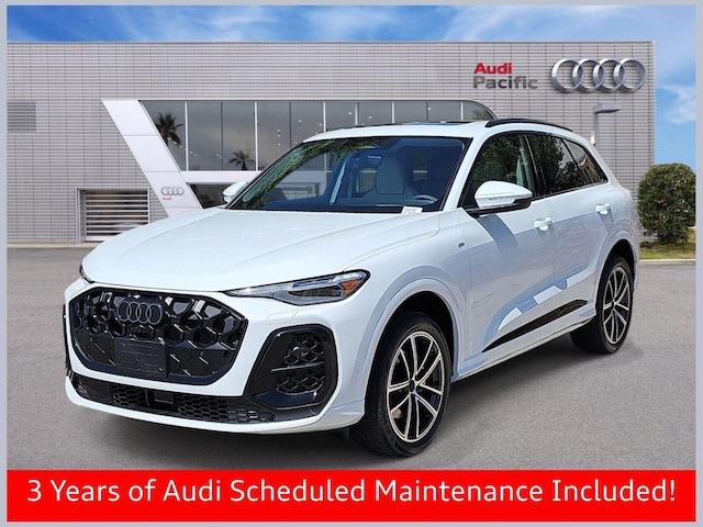 Photo of 2026 Audi Q5 
