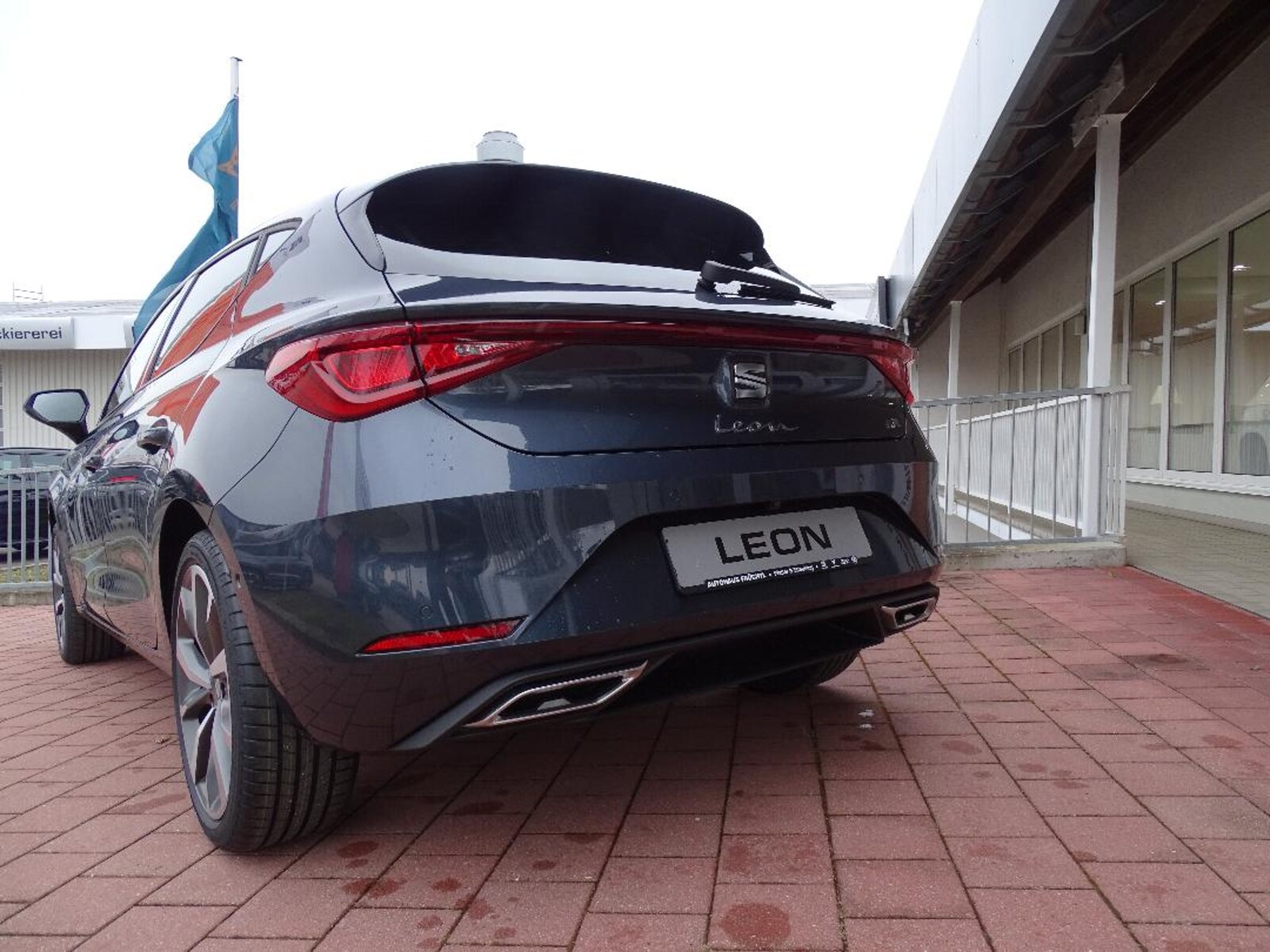 SEAT Leon – Bild 5