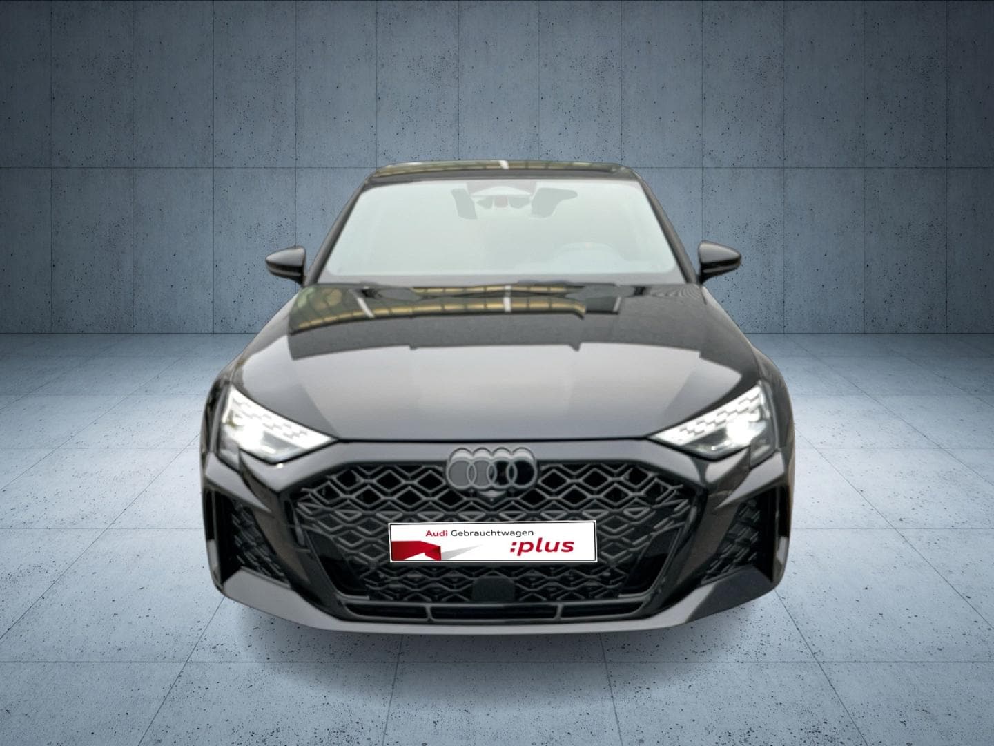Bild über Audi RS 3 Sportback TFSI quattro 294 kW S tronic - für weitere Informationen kontaktieren Sie den Audi Partner