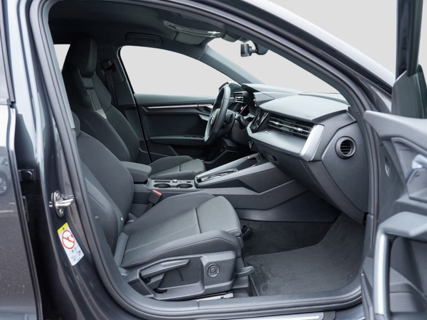 Bild über Audi A3 Sportback TFSI 85 kW S tronic - für weitere Informationen kontaktieren Sie den Audi Partner
