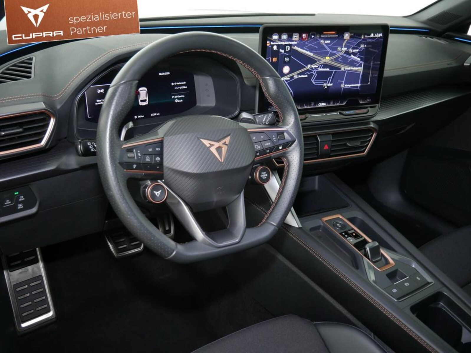 CUPRA Leon Sportstourer – Bild 8