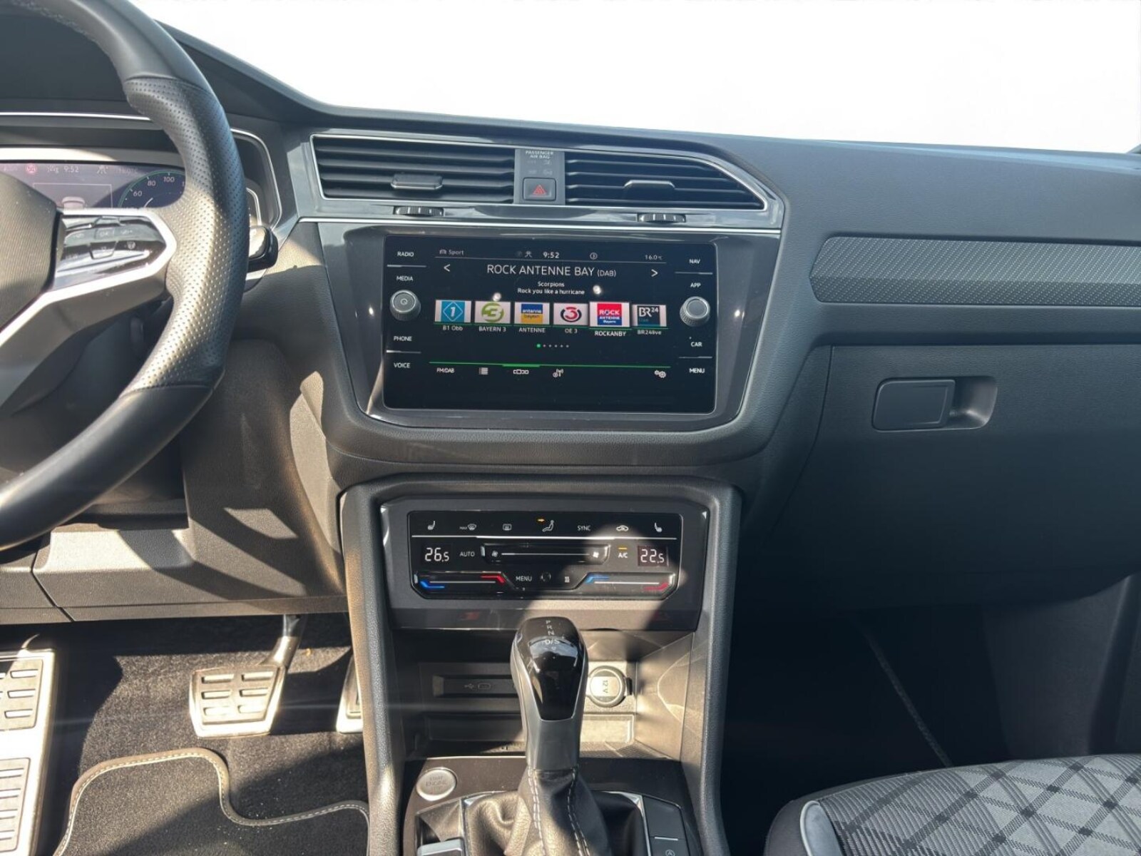 Volkswagen Tiguan Allspace – Bild 13