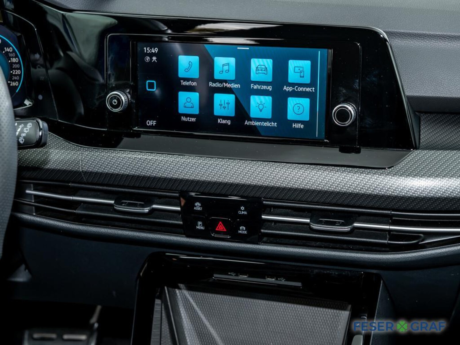 Volkswagen Golf – Bild 8