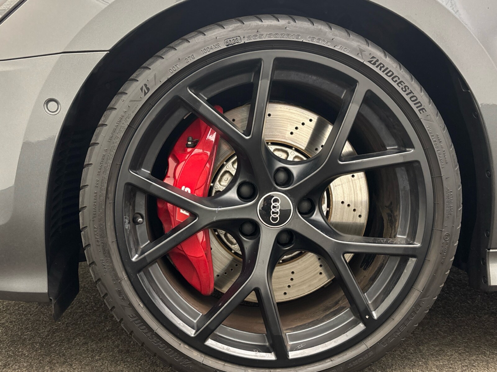 Audi RS 3 Sportback – Bild 7