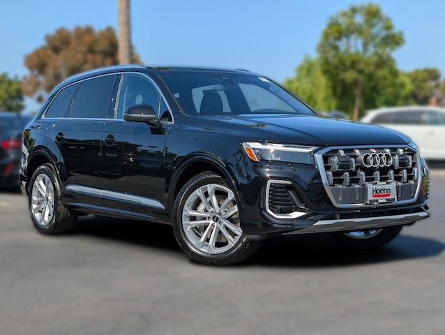 Photo of 2026 Audi Q7