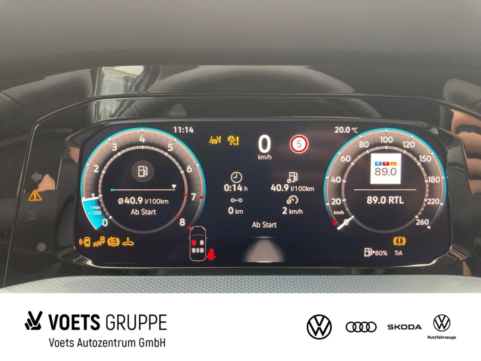 Volkswagen Golf – Bild 12