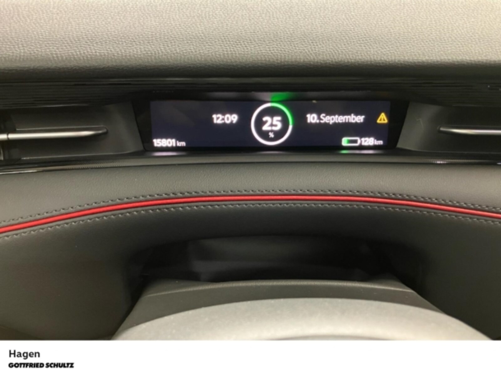 Volkswagen ID.7 Tourer – Bild 13