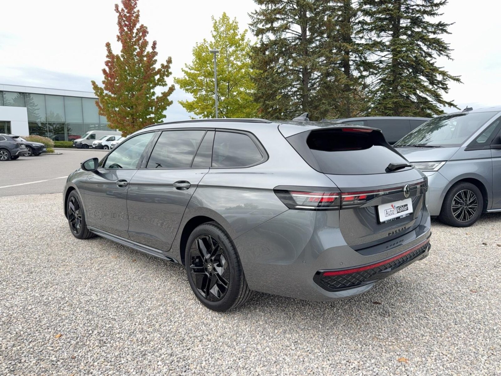 Volkswagen Passat – Bild 4