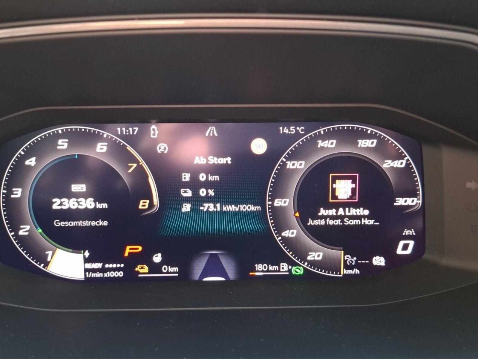 CUPRA Leon Sportstourer – Bild 11