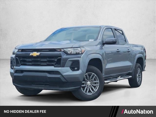 Photo of 2024 Chevrolet Colorado