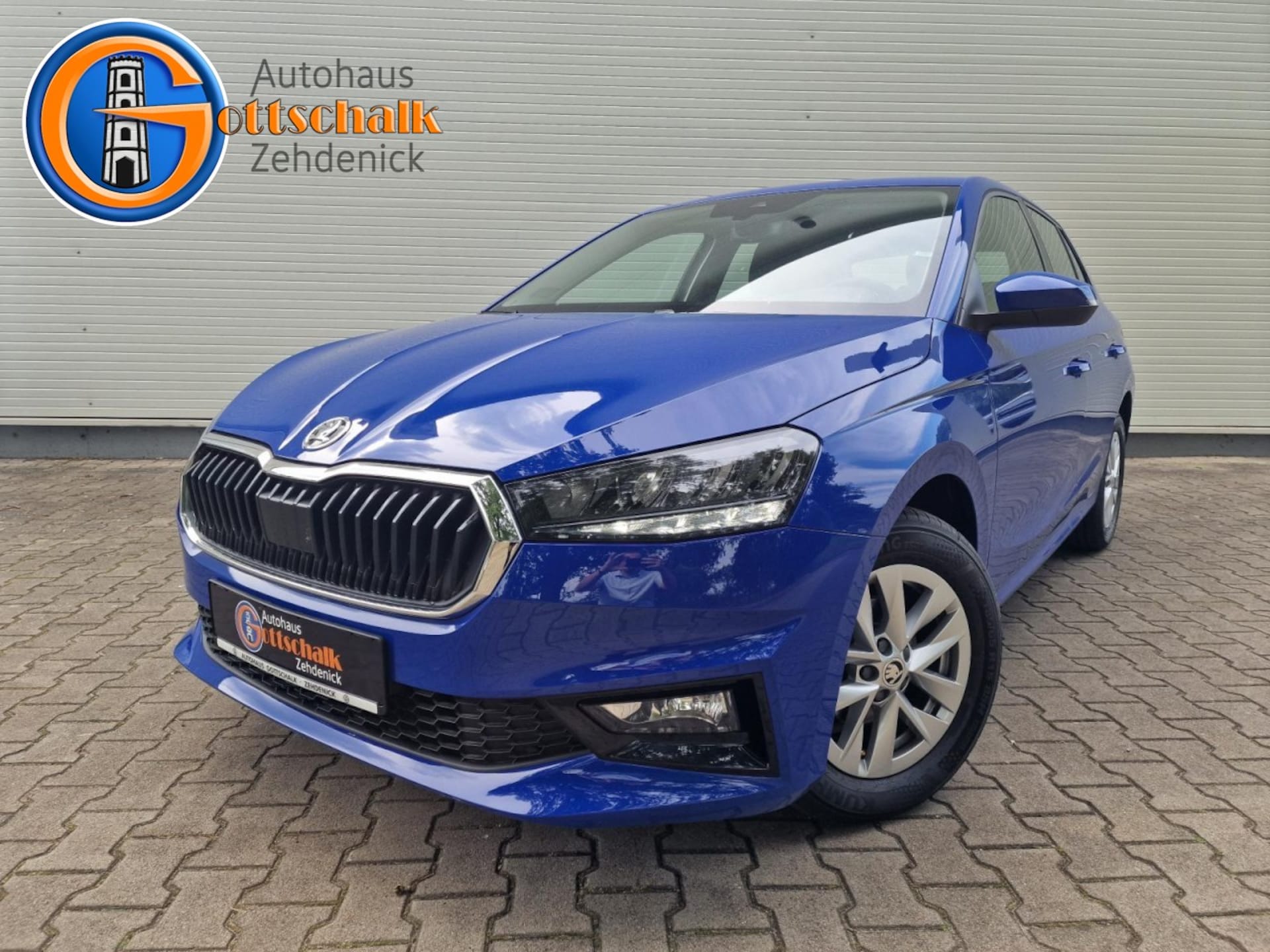 Skoda Fabia Drive 130 Plus