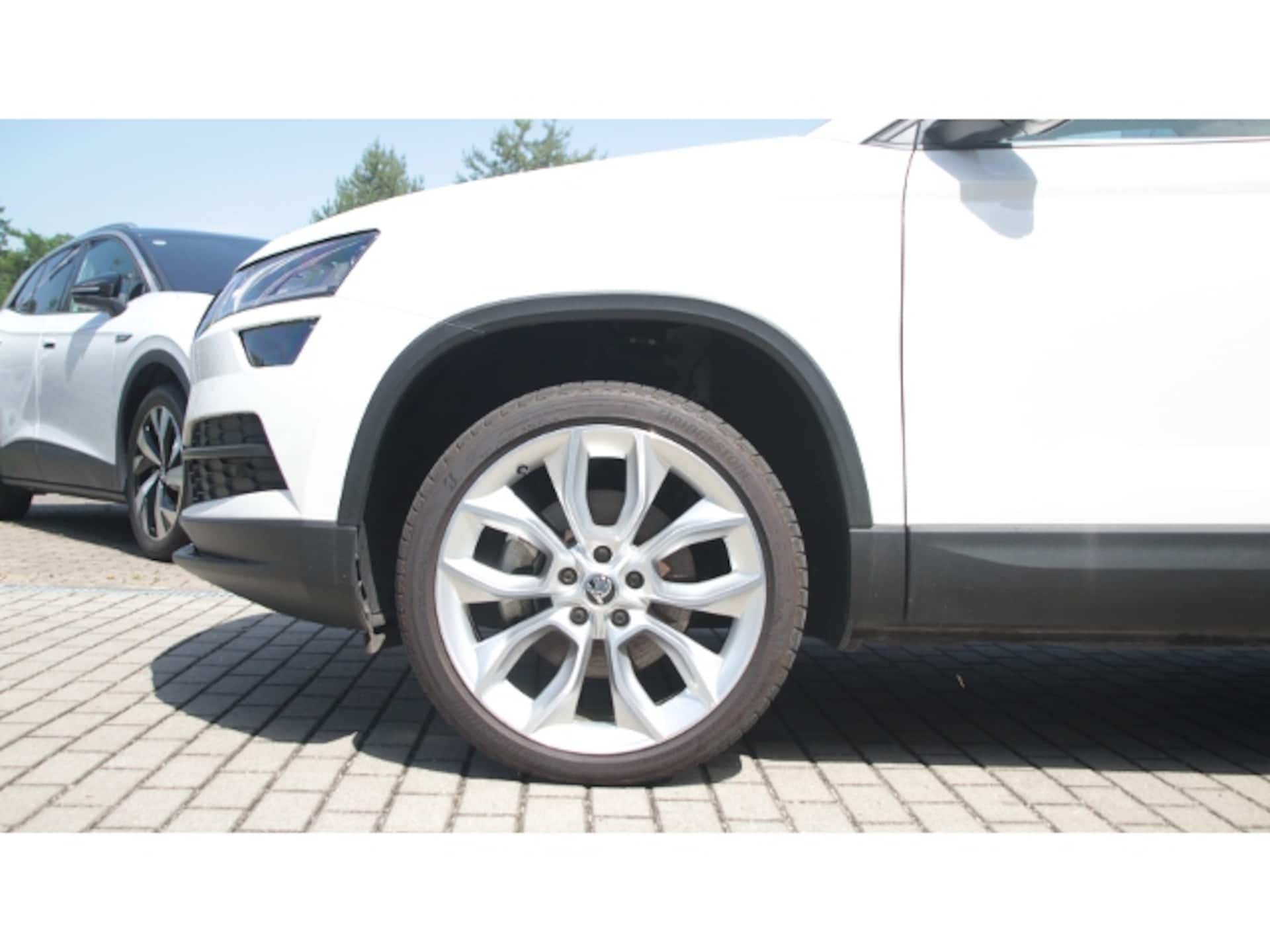 Skoda Karoq Style