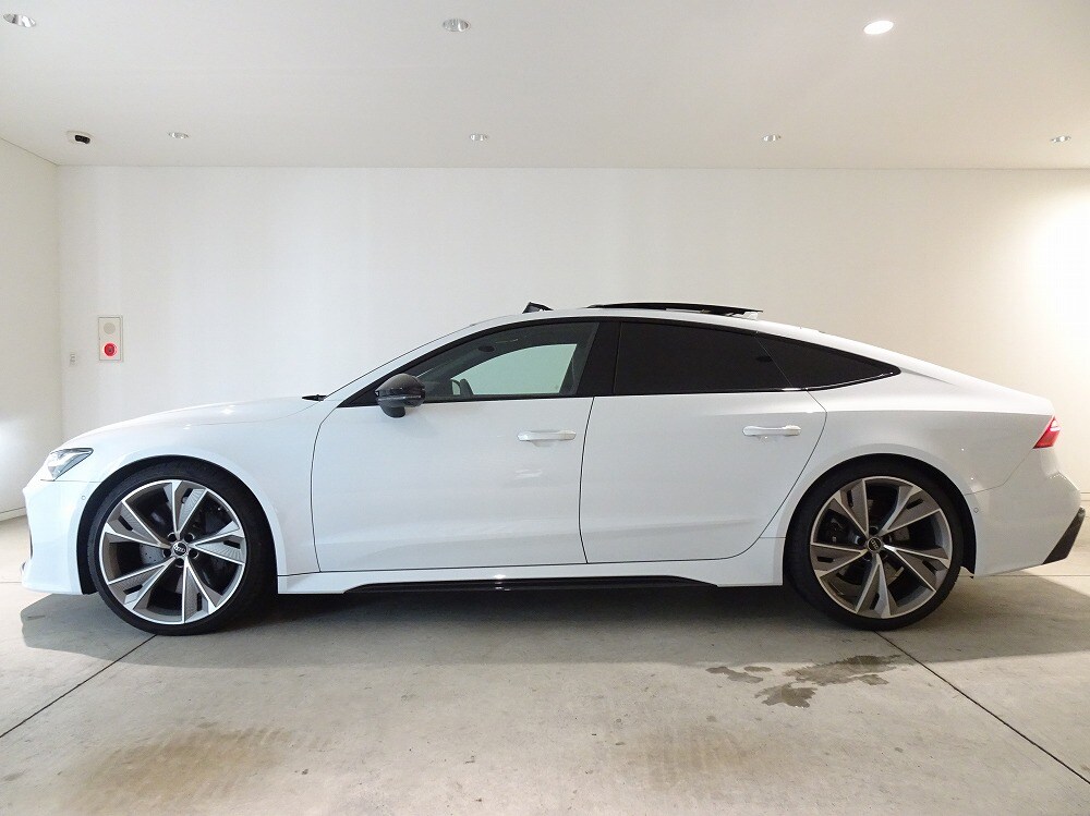 Audi RS 7 Sportback performance