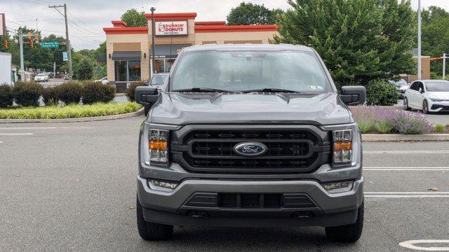Used 2022 Ford F-150 XLT with VIN 1FTFW1E82NFC37493 for sale in Allentown, PA