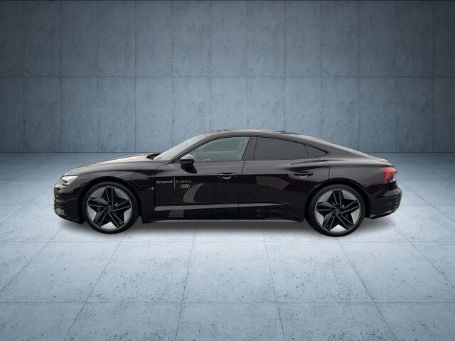 Image about Audi e-tron GT e-tron quattro