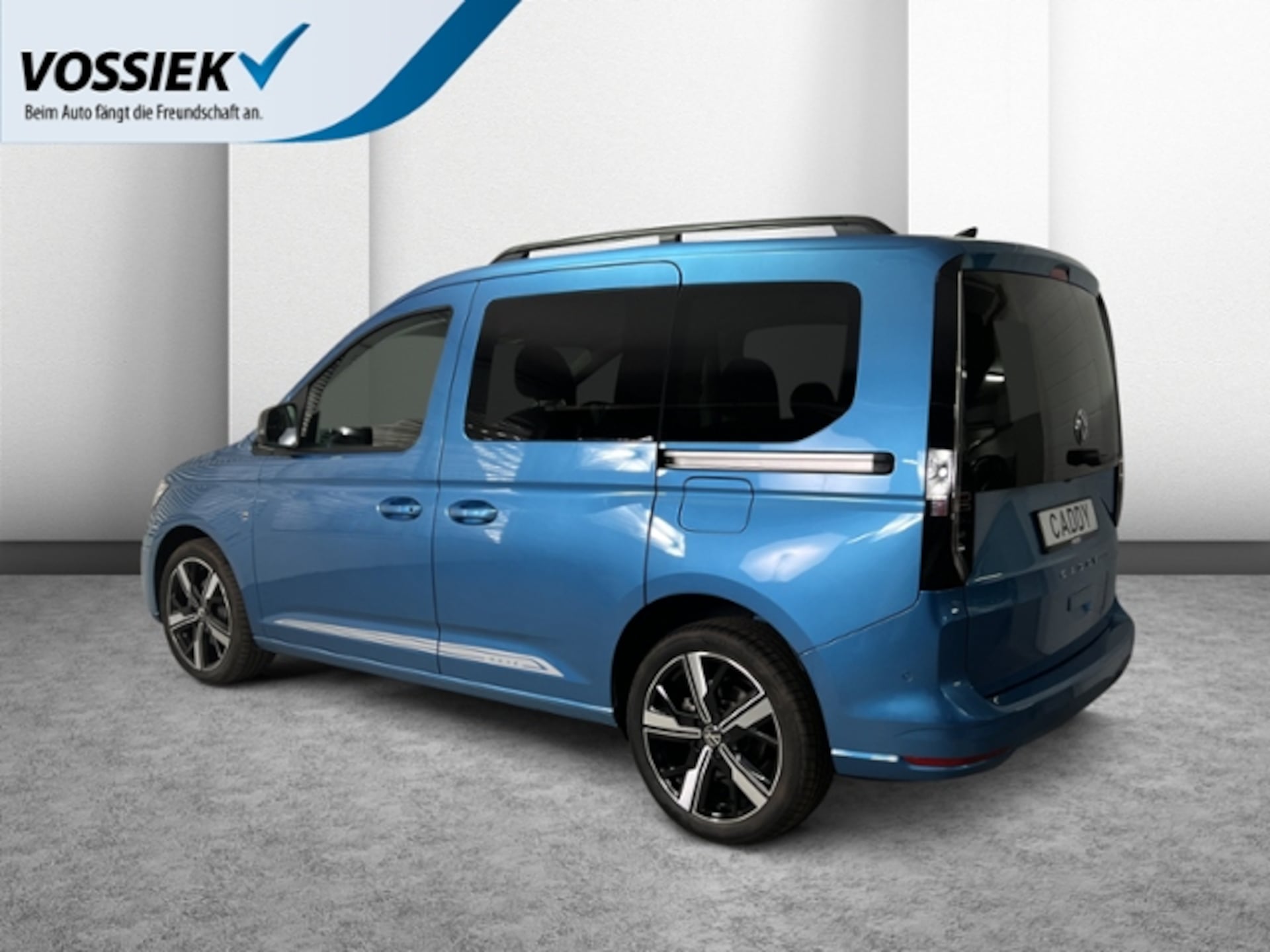 Volkswagen Caddy Life