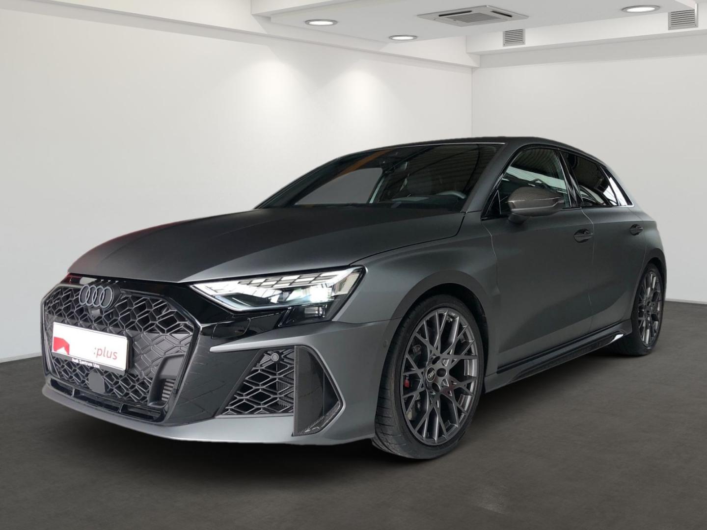 Image about Audi RS 3 Sportback TFSI quattro S tronic