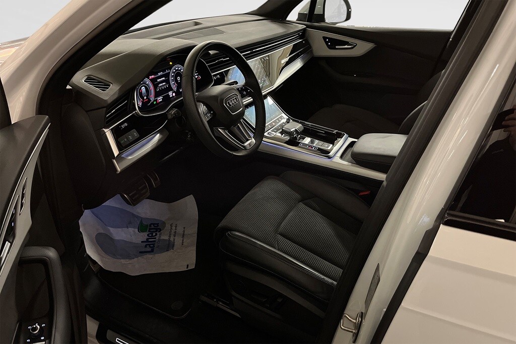 Image about Audi Q7 Q7 45 TDI quattro S line 231 hk tiptronic