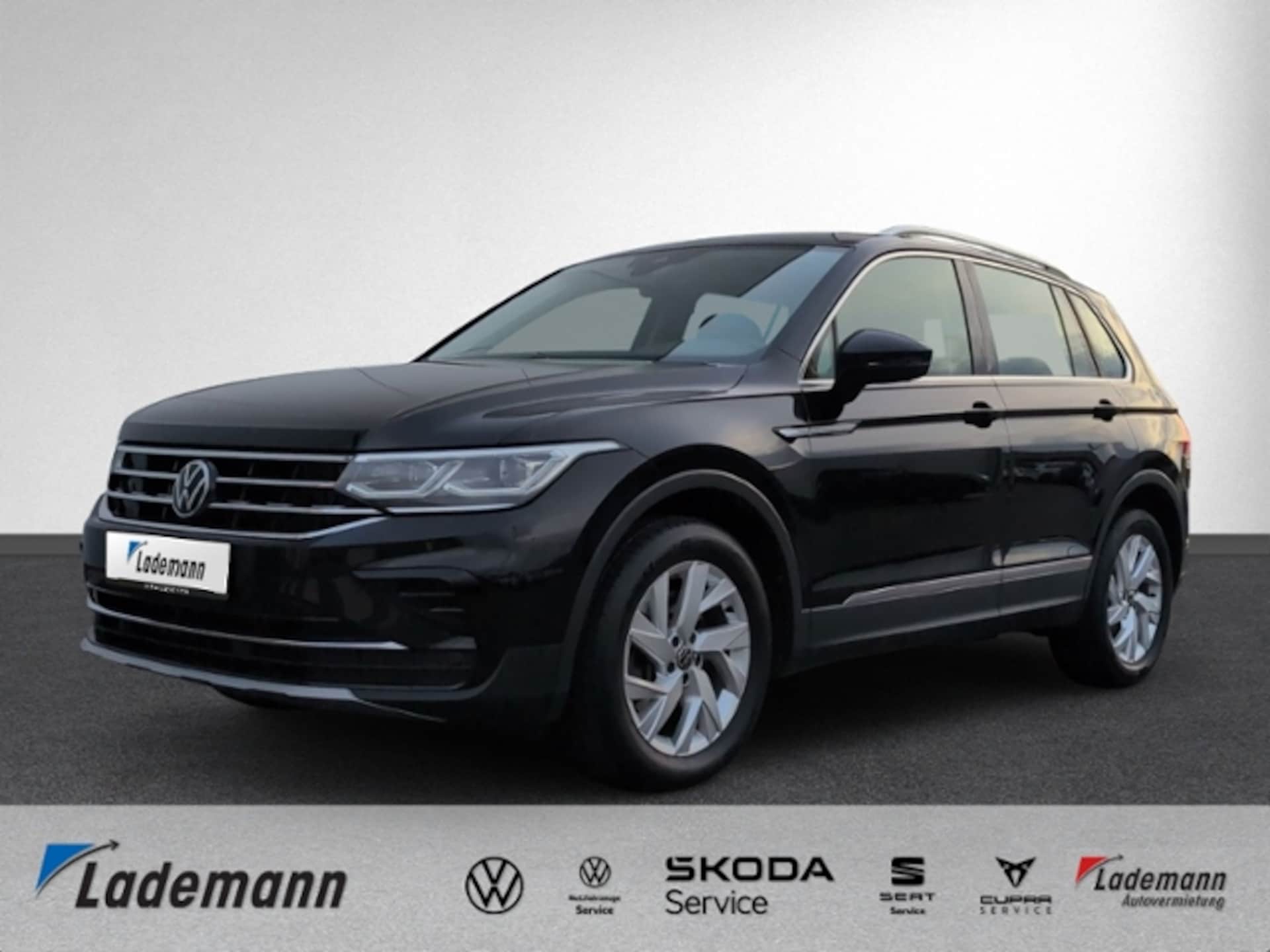 Volkswagen Tiguan Elegance