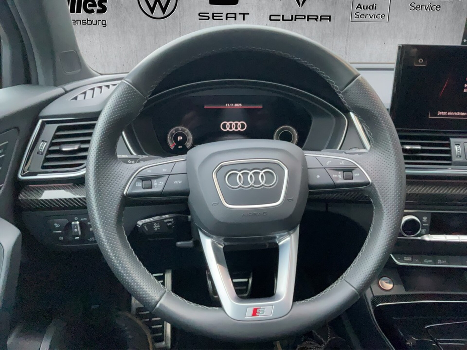 Audi SQ5 SUV