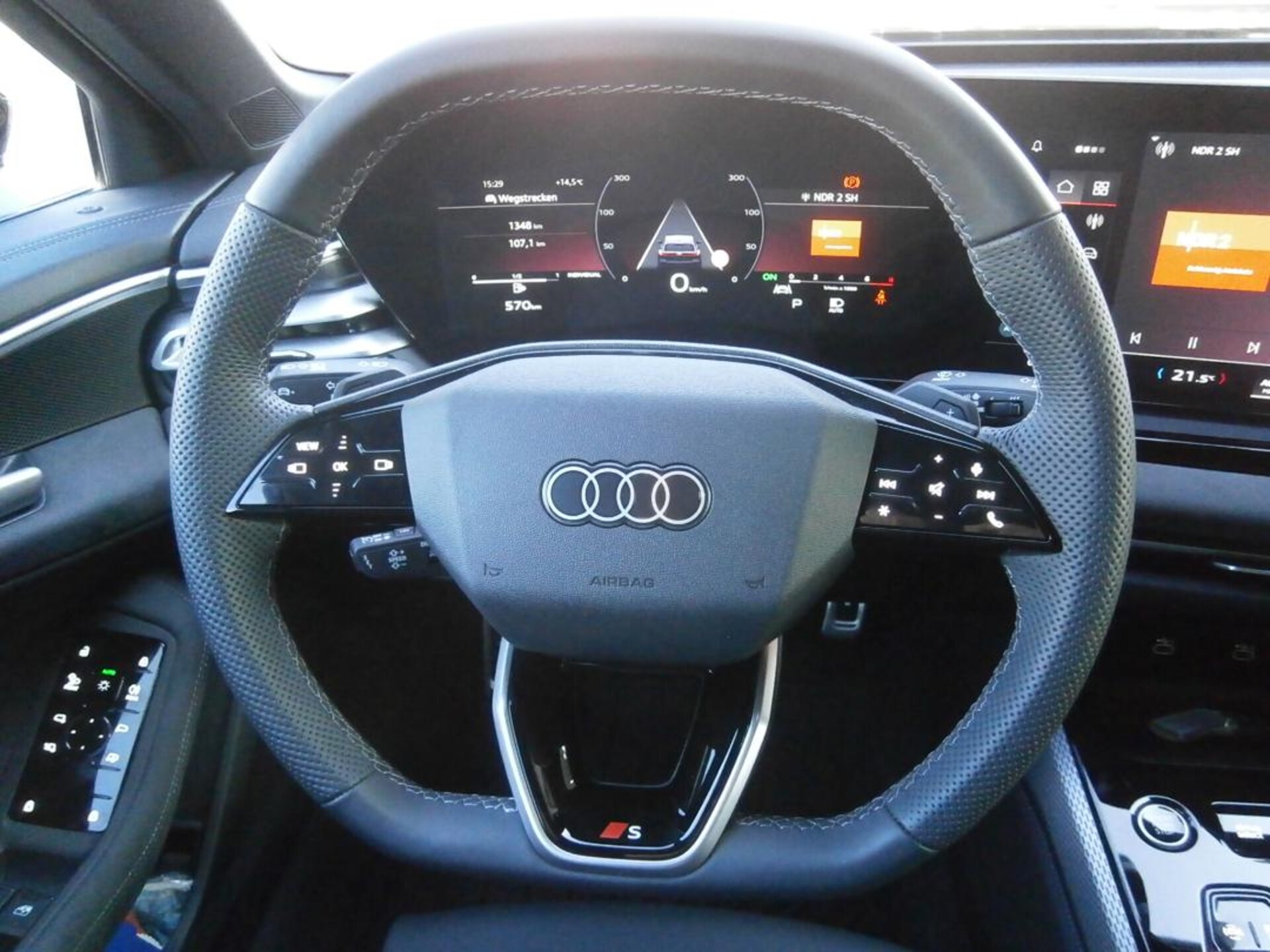 Audi A5 Avant S line