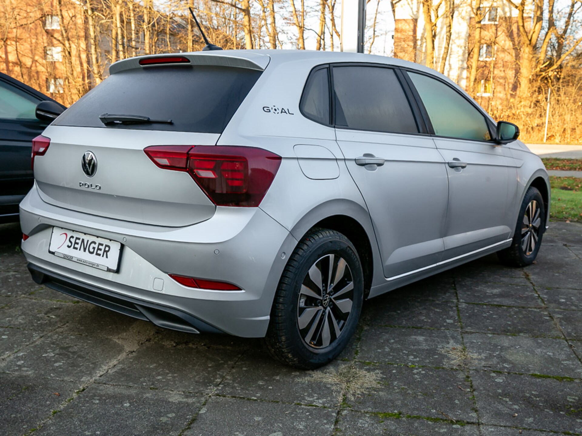 Volkswagen Polo Goal