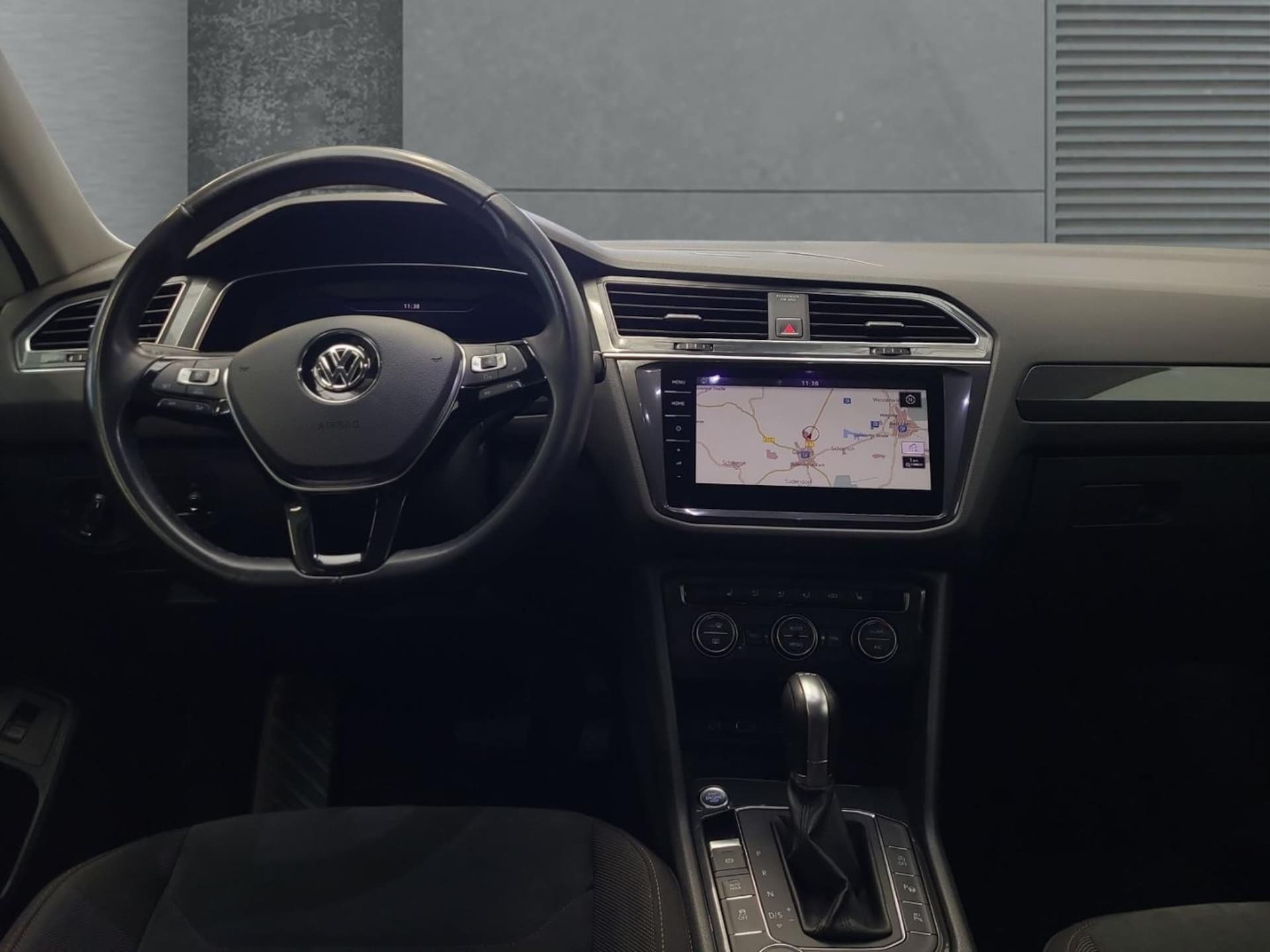 Volkswagen Tiguan Allspace Highline