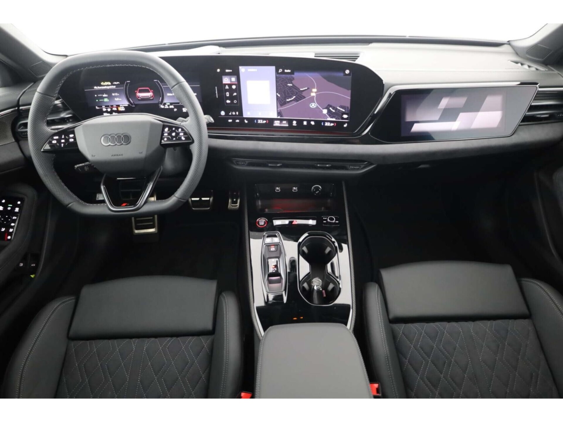 Audi A5 Avant e-hybrid