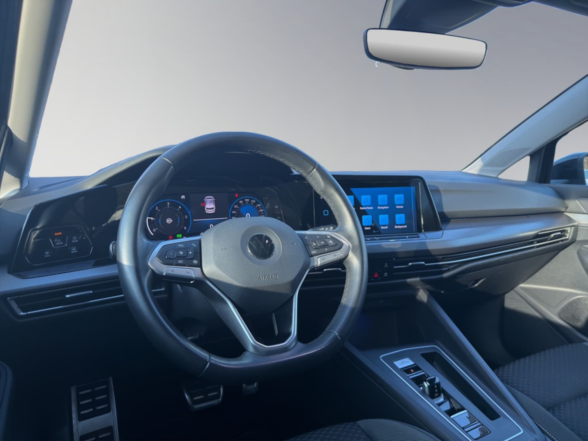 Volkswagen Golf Active