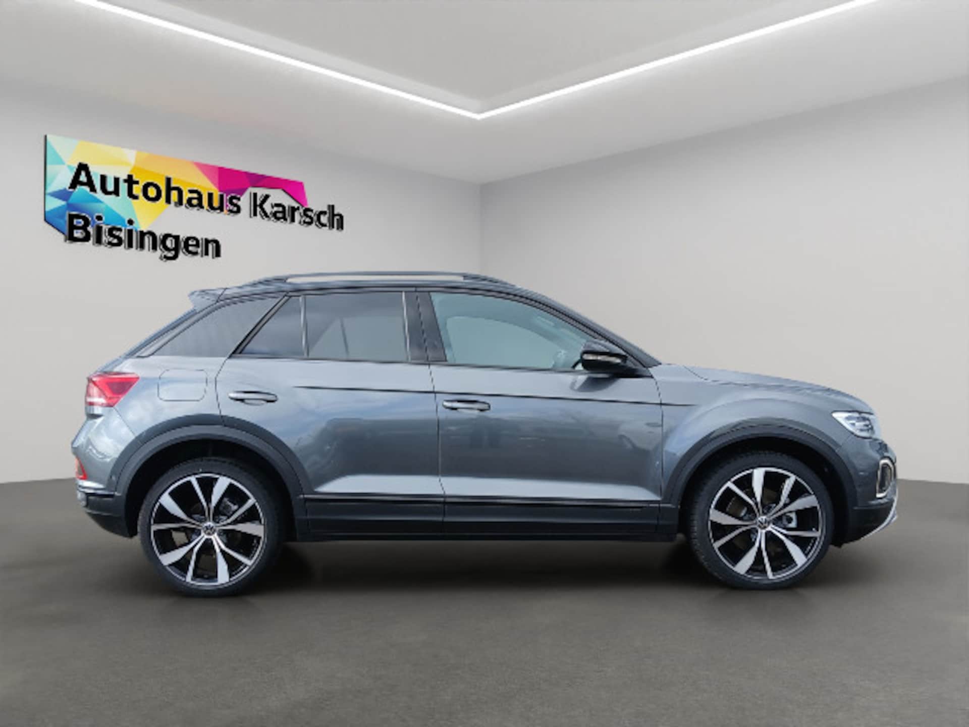 Volkswagen T-Roc Style