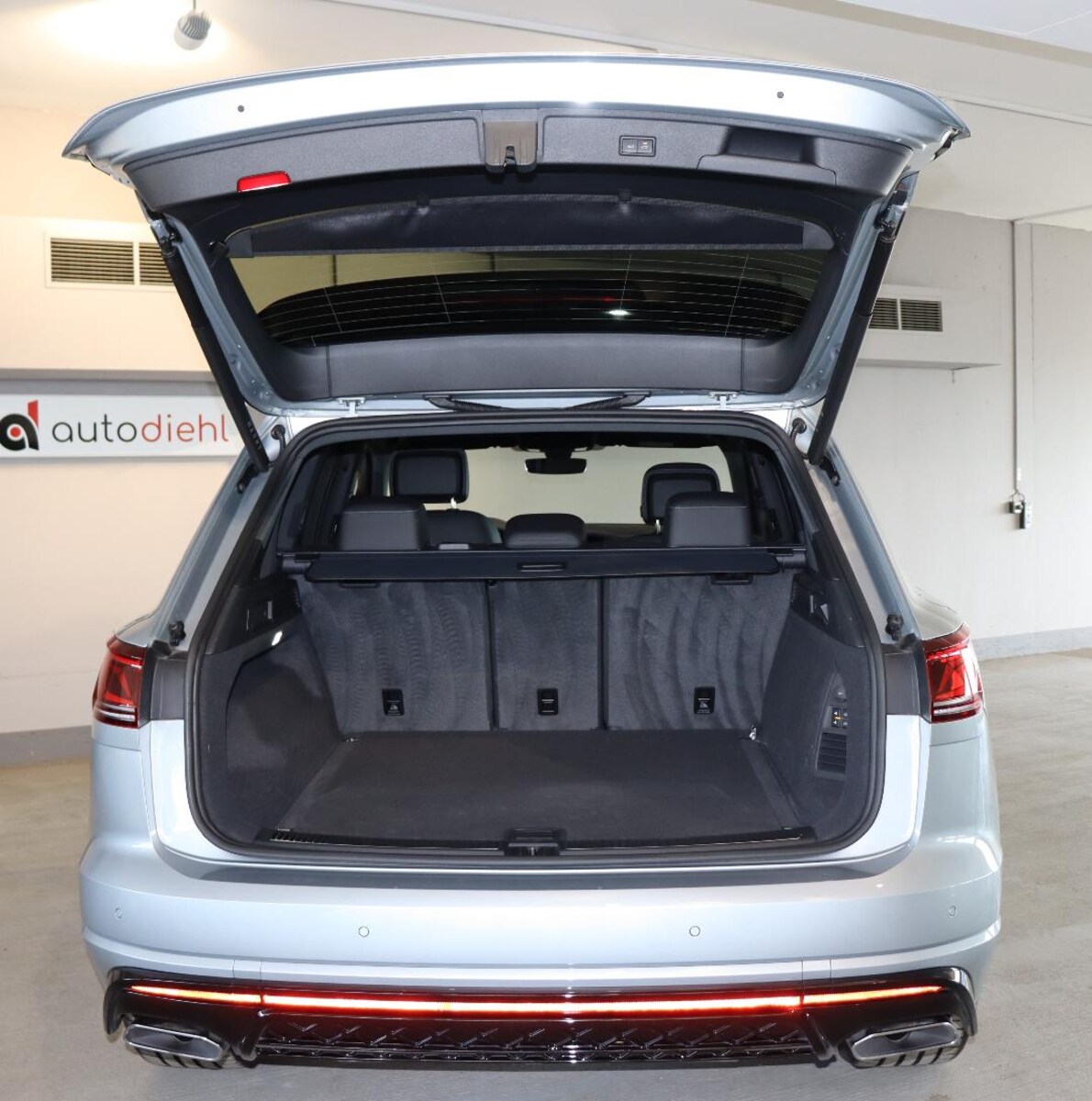 Volkswagen Touareg – Bild 24