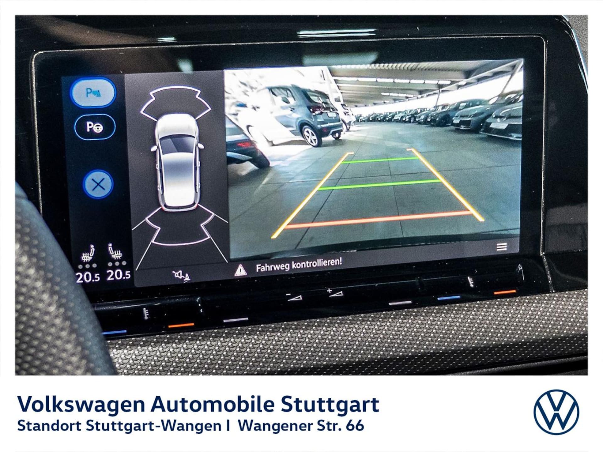 Volkswagen Golf R-Line