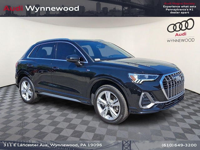 2024 Audi Q3 SUV