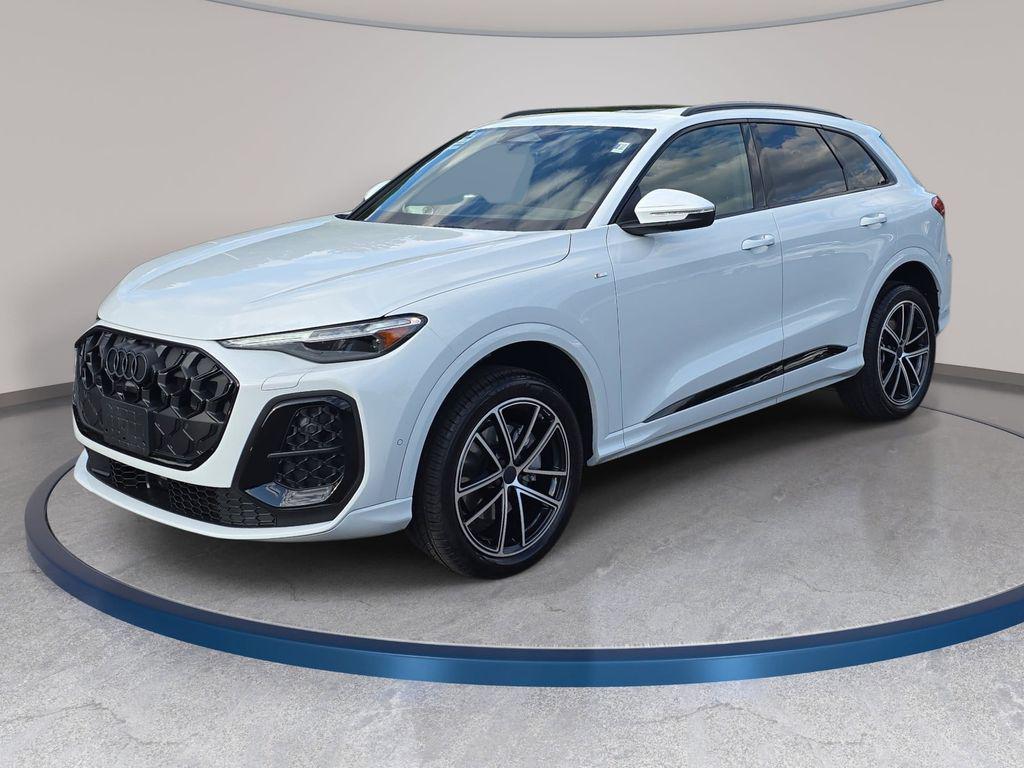 2026 Audi Q5 Premium Plus quattro's photo
