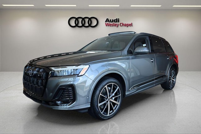 2026 Audi Q7