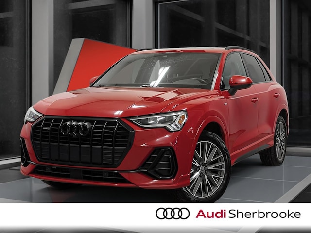 2020 Audi Q3 SUV