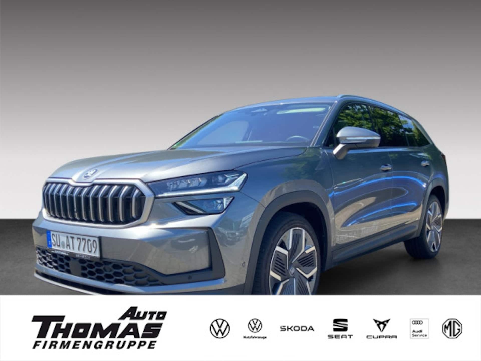Skoda Kodiaq Selection