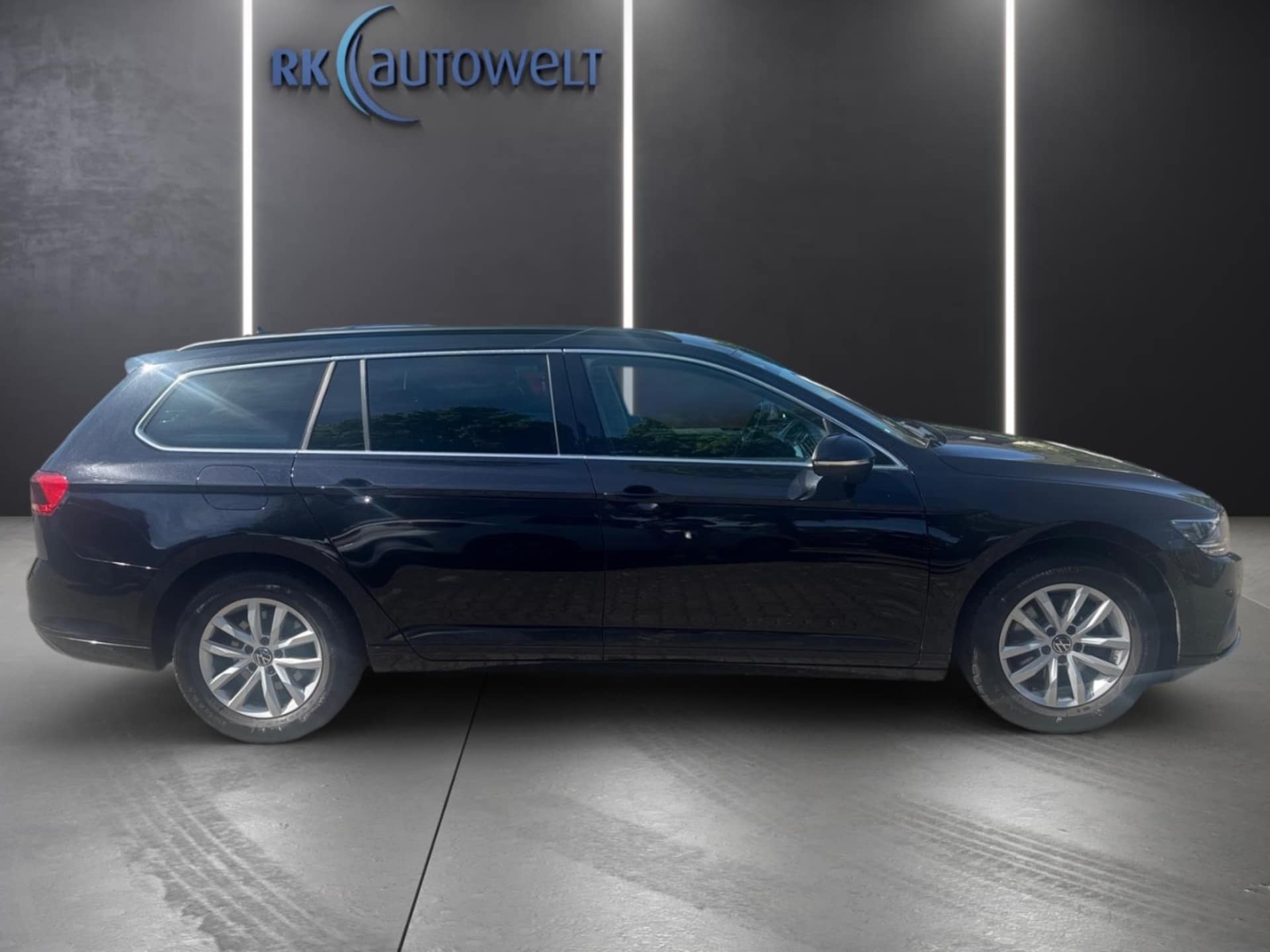Volkswagen Passat Variant Business